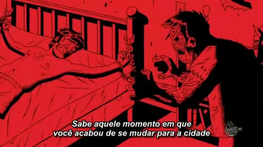 ugly americans ep.-01