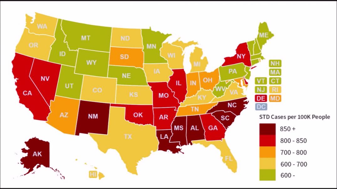 Rotten Crotch Is STILL Skyrocketing In The US! RPM