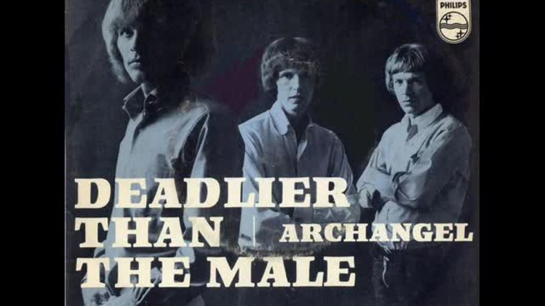 The Walker Brothers - Deadlier Than The Male (Brother beware).