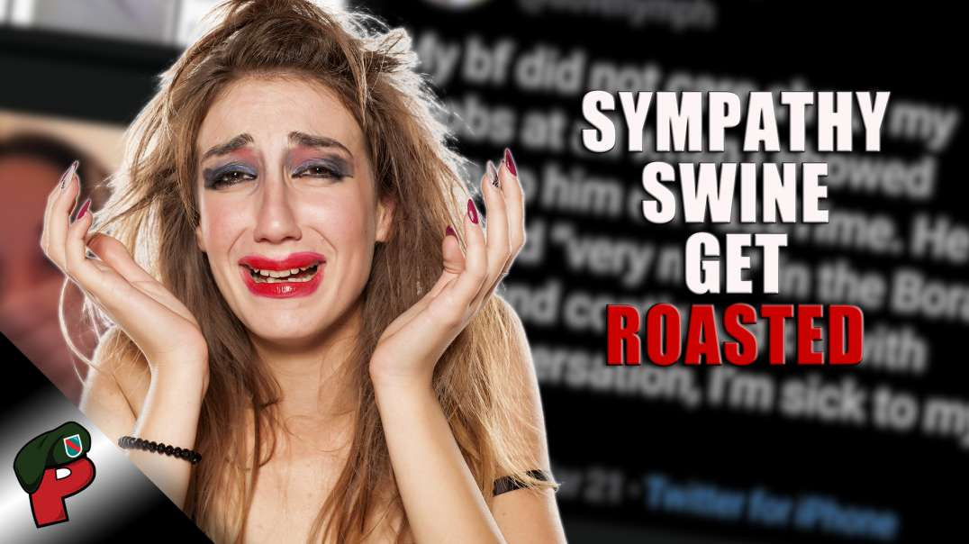 ⁣Sympathy Swine Posting Their Ls Get Roasted | Grunt Speak Highlights