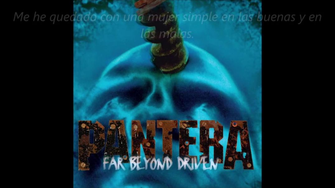 Metal With MGTOW Lyrics - PANTERA, SHEDDING Skin, + Bonus Content (read description)