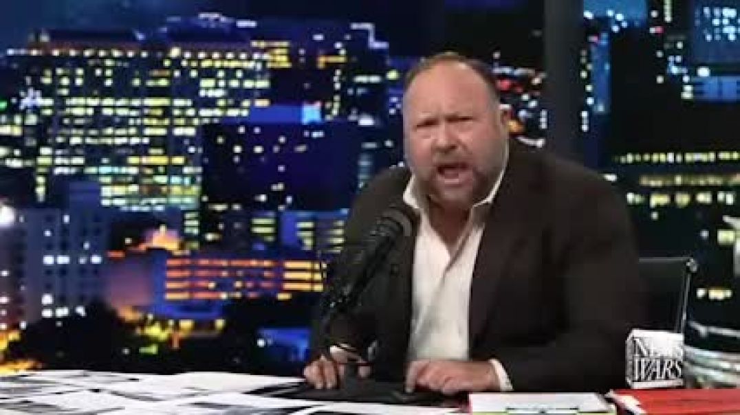 KILL EM! Alex Jones