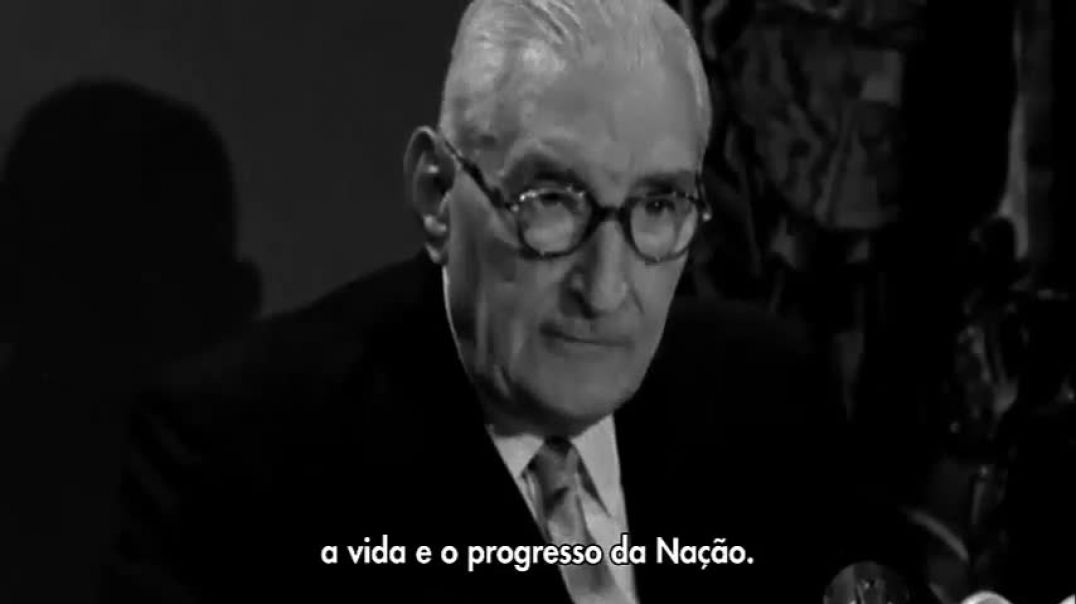 Histeria Política (1965)- António de Oliveira Salazar