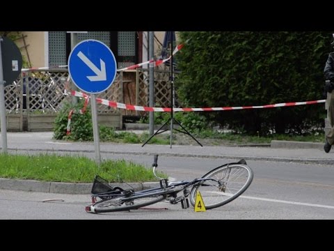 MUSLIM knife attack (MSM: he is german, lol)