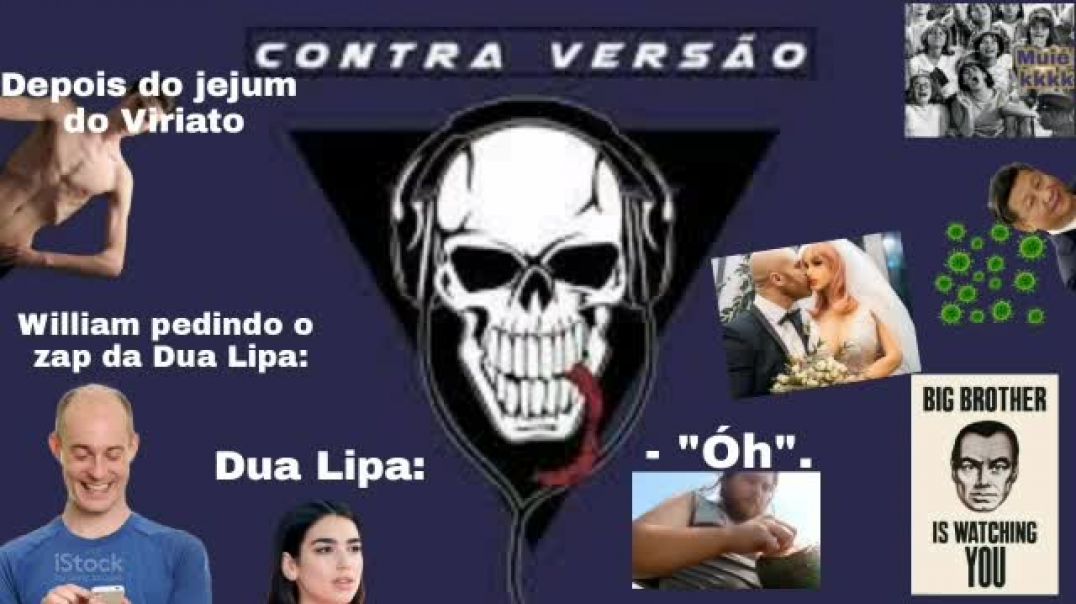 Contra Versão 16 - VAI TODO MUNDO MORREEEEEEEEEER