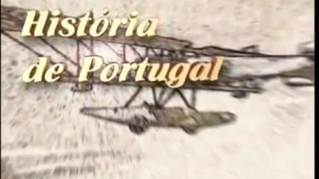 História Essencial de Portugal 1/6 - Prof. José Hermano Saraiva