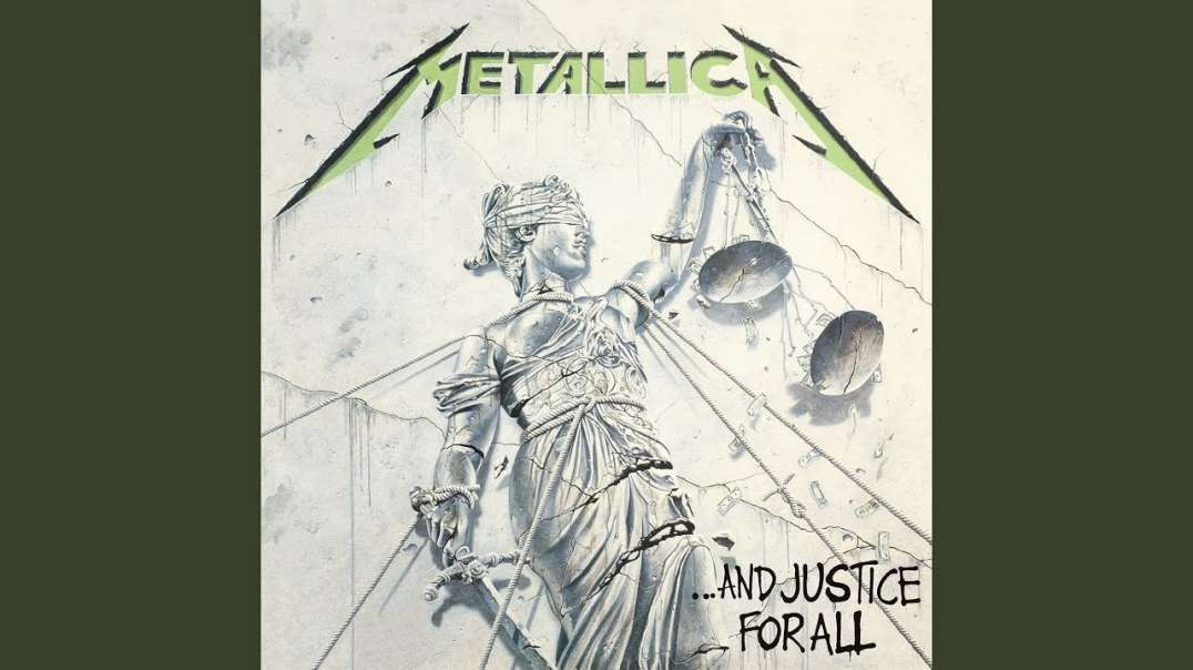 Metal With MGTOW Lyrics - METALLICA, ... And Justice For All (read description)