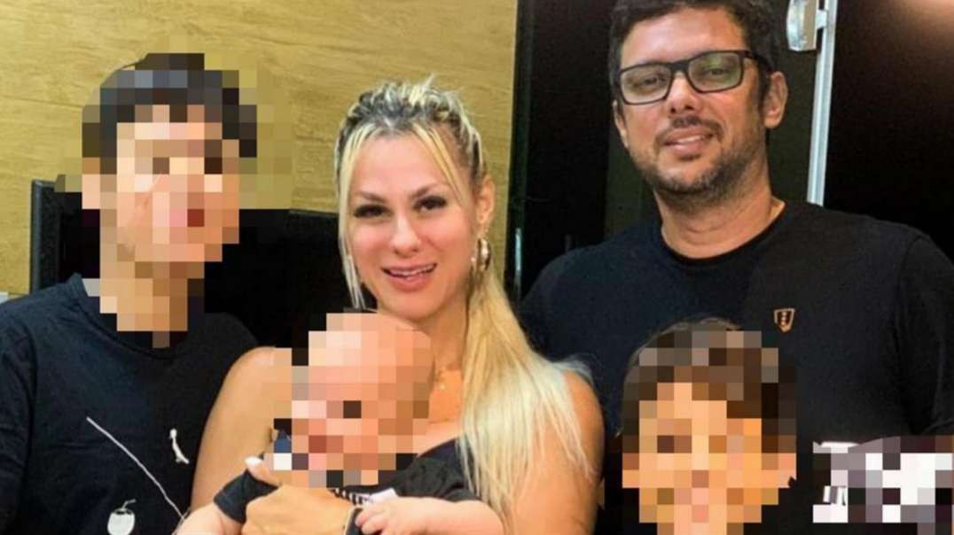 CASADA COM 3 FILHOS FOGE COM CANTOR SERTANEJO