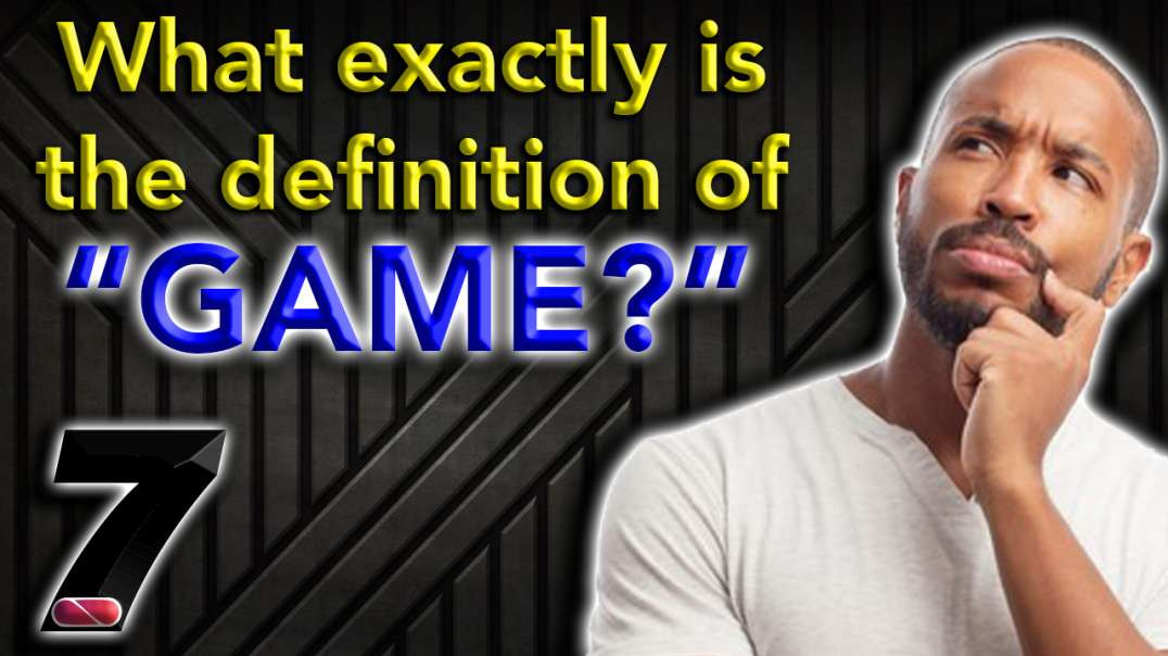 What's The Definition Of "Game?" (The Seven S4 E1)