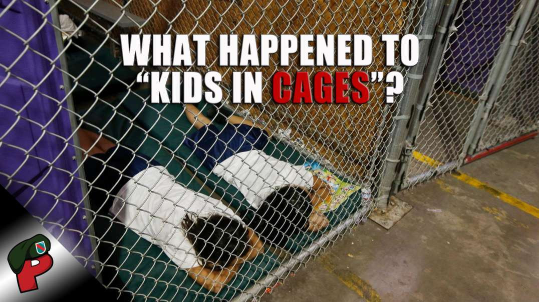 What Happened to Kids in Cages? | Grunt Speak Highlights