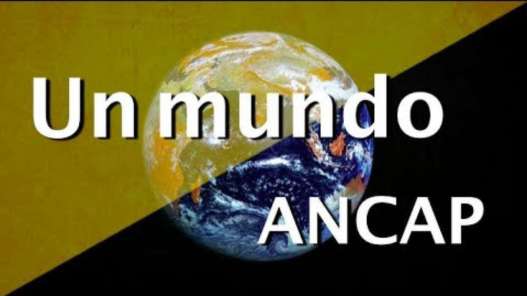 Ancap: Ya vivimos en Anarcocapitalismo pero nadie antes te lo dijo!