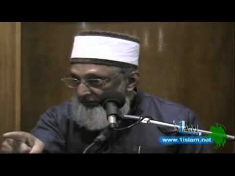 Imam Al-Mahdi & the Return of the Caliphate By Sheikh Imran Hosein 8 of 10