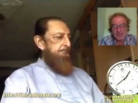 Muslim Brotherhood's Foolish Shortsightedness The constitution divided Egypt Sheikh Imran Hosein