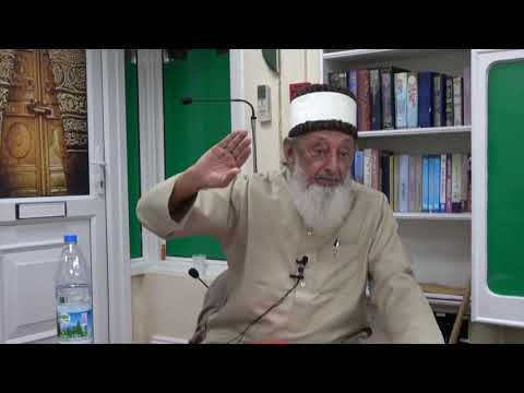 Khidr & Baseerah By Sheikh Imran N Hosein In East London 2018 Part 2