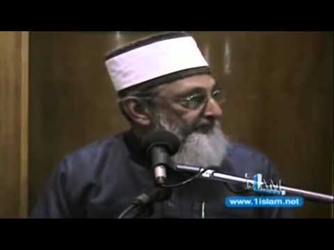 Imam Al-Mahdi & the Return of the Caliphate By Sheikh Imran Hosein 2 of 10