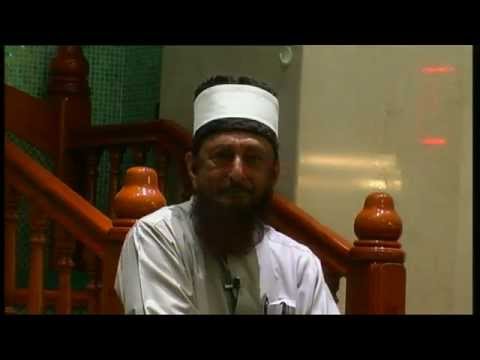 Muslim Alliance with Room in Akhir al-Zamaan By Sheikh Imran Hosein