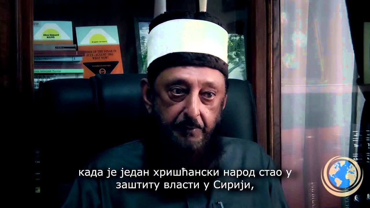 Sheikh Imran Hosein Interview with THE STRATEGIC CULTURE FOUNDATION OF SERBIA Belgrade