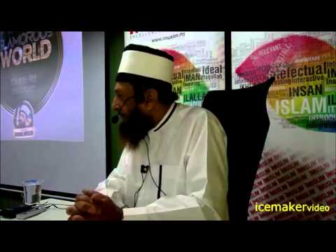 Muslim Youth in a Glamorous World P2 By Sheikh Imran Hosein