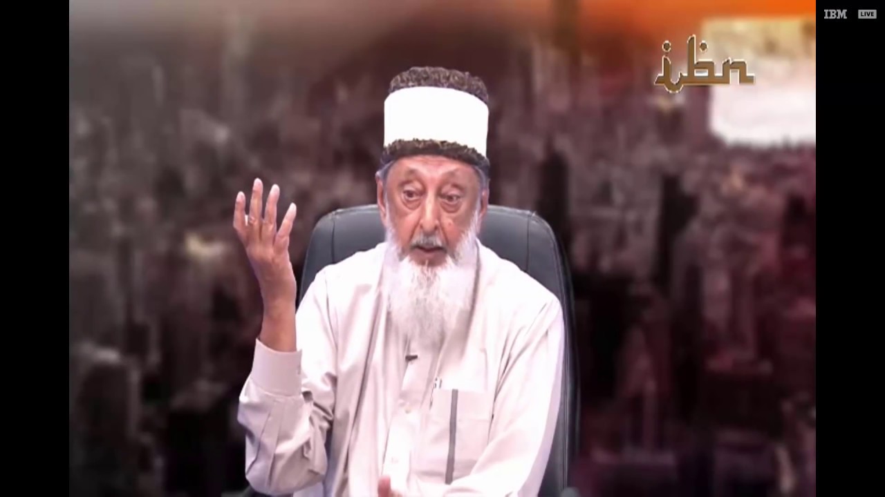 Signs Of The Times Part 31 By Sheikh Imran Hosein