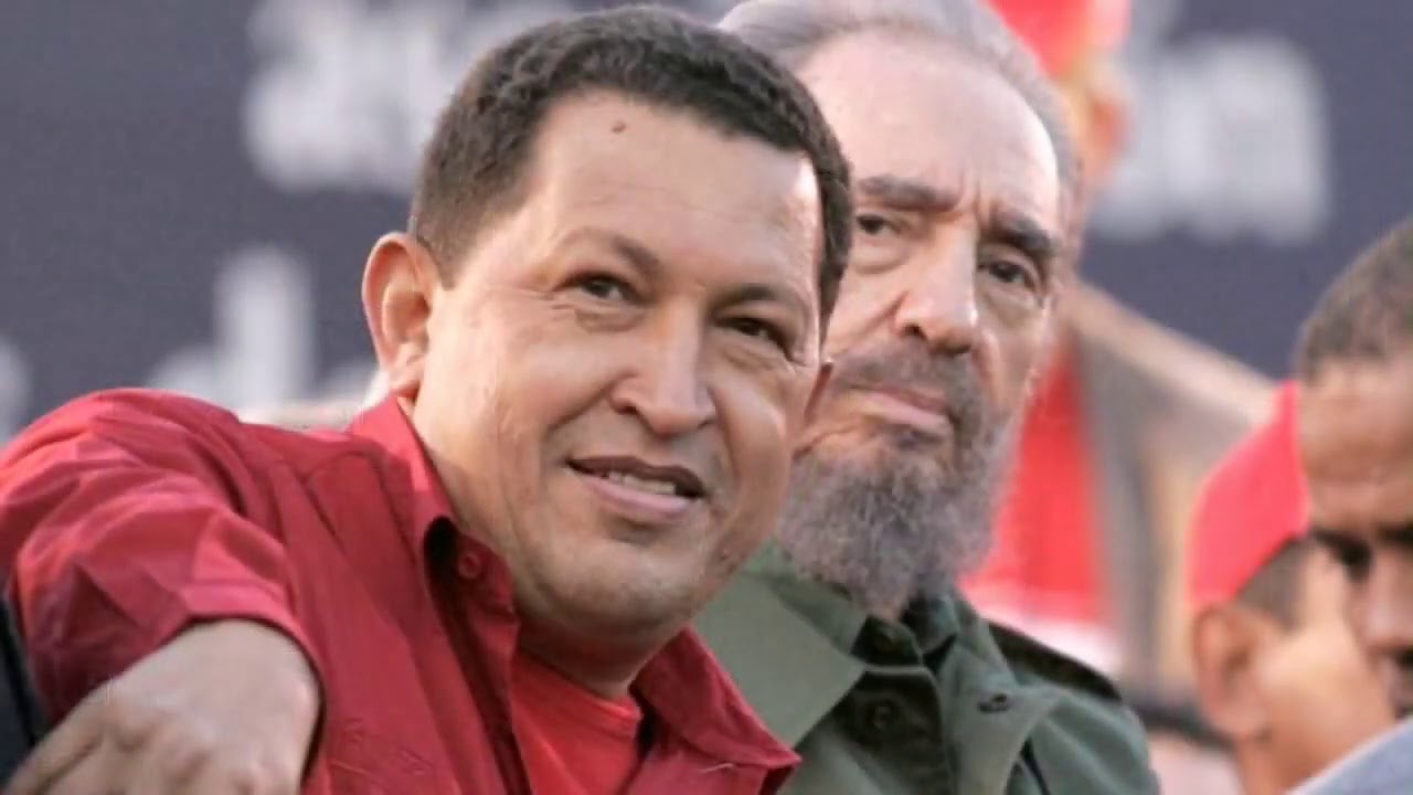 Hugo Chavez Tribute From Sheikh Imran Hosein