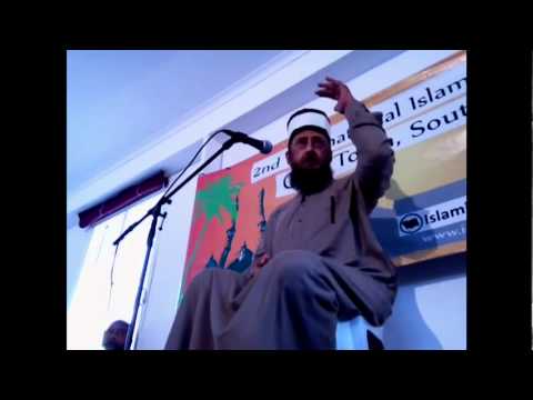 Maulana Imran Hosein 2011 2nd Retreat Take 999 Of Every 1000 For Hell 1 of 5