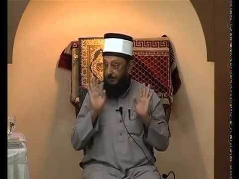 ‪The Strategic Importance of Isra Miraj By Sheikh Imran Hosein 1 of 8 ‬‏