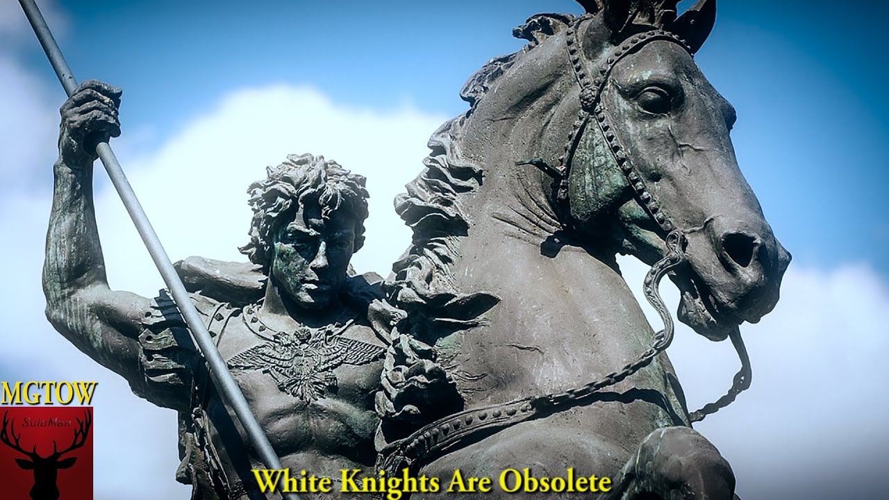 White Knights Are Obsolete