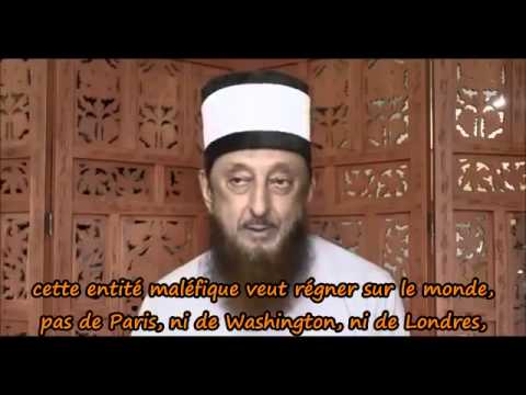 Attaque sous faux drapeau, Un Message aux Musulmans Français Sheikh Imran Hosein