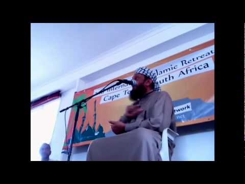 Maulana Imran Hosein 2011 2nd Retreat Postmodern Slavery, Dajjal's Chains Of Oppression 10 of 10