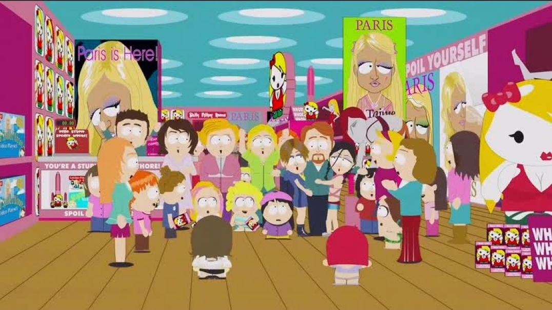 South Park - Vadia, mimada e burra