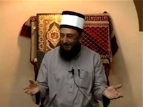 The Strategic Importance of Isra Miraj By Sheikh Imran Hosein 4 of 8