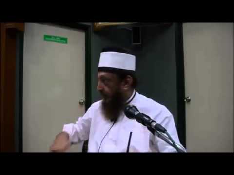 Al-Isra wal-Mi'raj and the last phase of Dajjal By Sheikh Imran Hosein