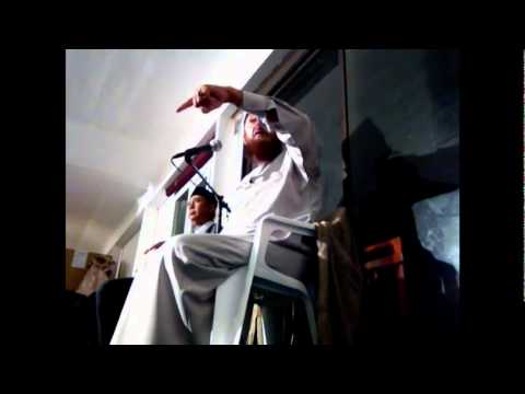 Maulana Imran Hosein 2011 2nd Retreat Spiritual Eye Into The End Times 2 of 4