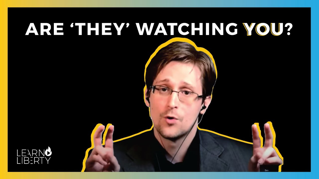 Snowden: Democracy Under Surveillance