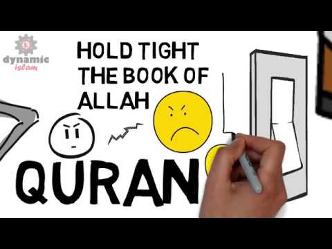 PROTESTANT ISLAM # THE PLAN OF DAJJAL PART 4 Imran Hosein Animated