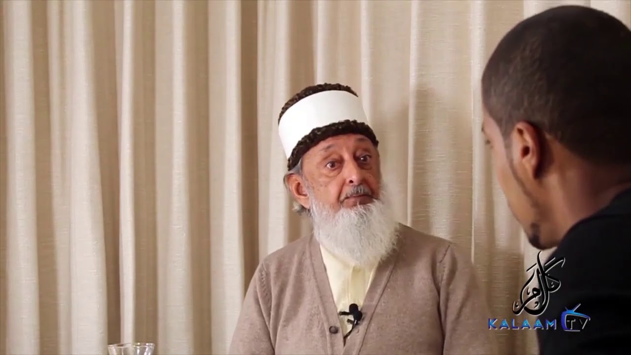 Sheikh Imran Hosein Is Islam Violent The best answer ever to those making the claim