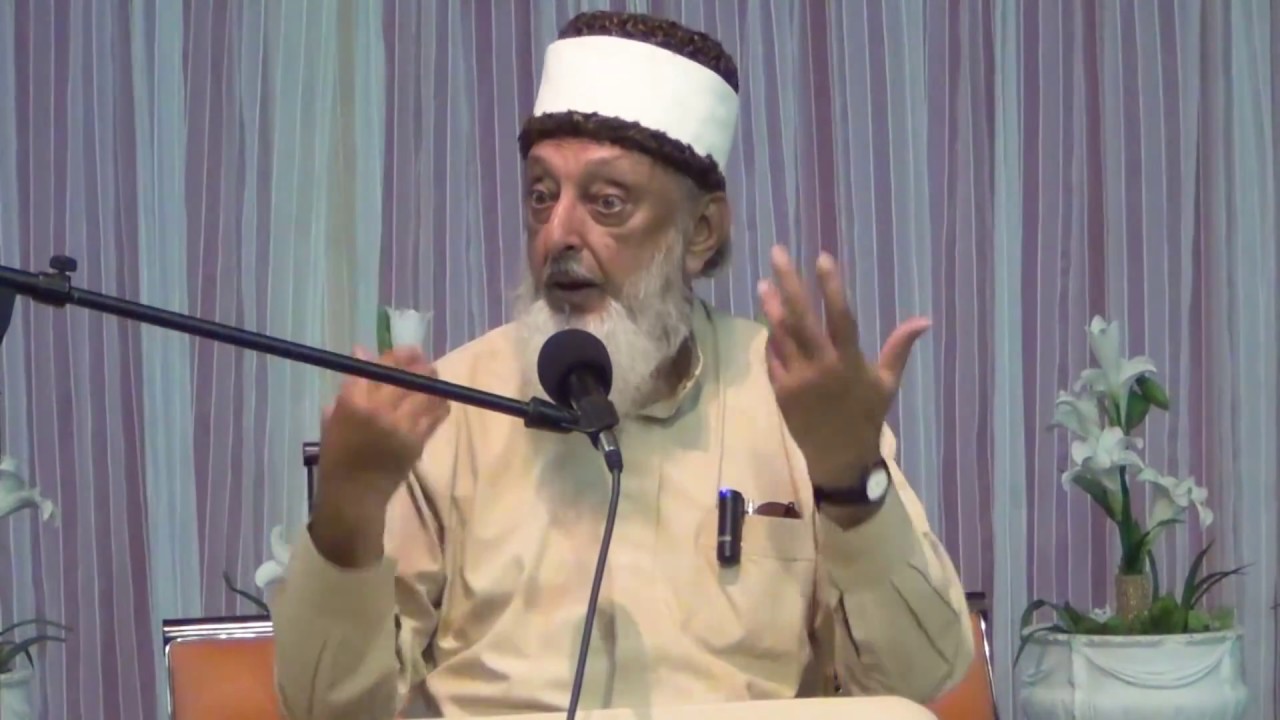 Dajjal The False Messiah By Sheikh Imran Hosein 23rd June 2018