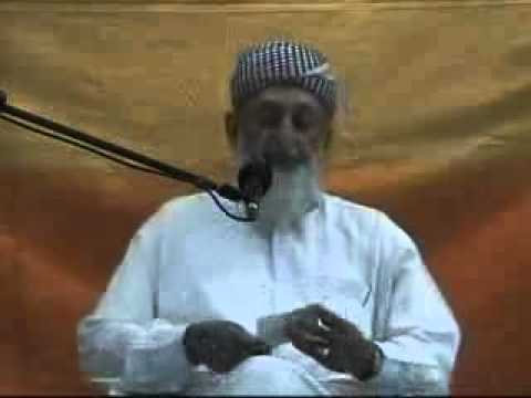 Prophet Muhammed and The World Today By Sheikh Imran Hosein 5 of 7