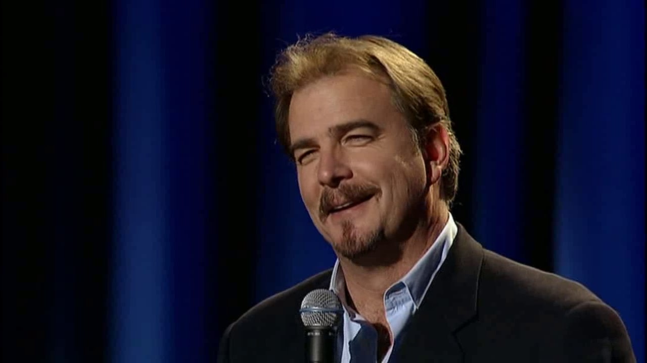 Bill Engvall  Heres Your Sign