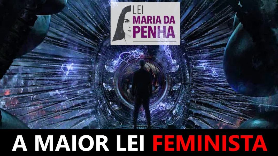 LEI MARIA DA PENHA: A MÃE DAS LEIS FEMINISTAS