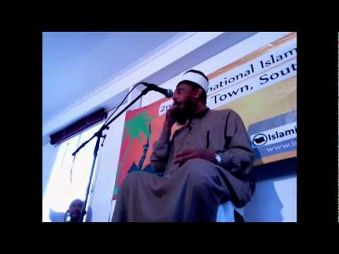 Maulana Imran Hosein 2011 2nd Retreat Take 999 Of Every 1000 For Hell 2 of 5