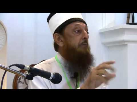 Enforcing Shariah In The Modern World By Sheikh Imran Hosein