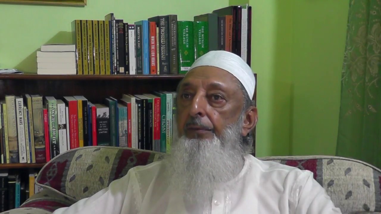 Saudi Arabia Qatar & The Eighty Flags By Sheikh Imran Hosein