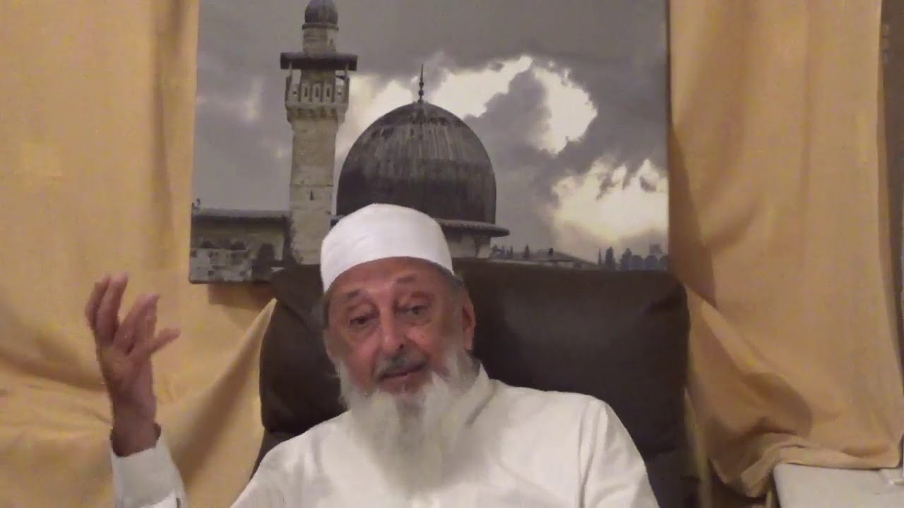 Q&A Session 1 In Birmingham By Sheikh Imran Hosein