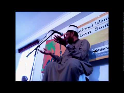 Maulana Imran Hosein 2011 2nd Retreat Take 999 Of Every 1000 For Hell 3 of 5