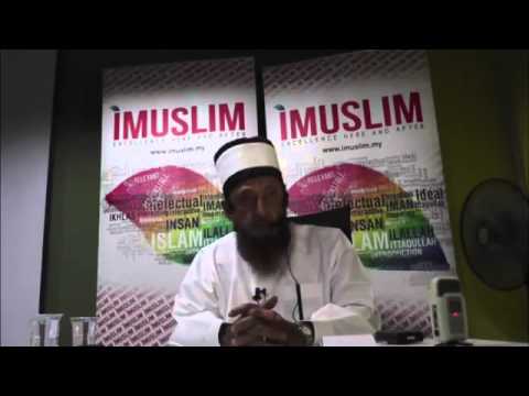 Muslim Youth in a Glamorous World By Sheikh Imran Hosein