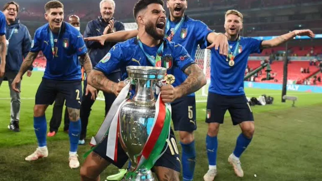 My opinions on italy winning the eurocup 2021