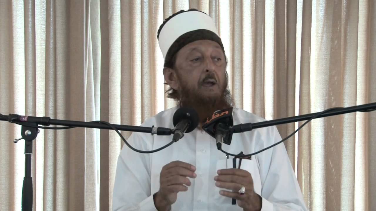 Explaining & Preparing For Nuclear War By Sheikh Imran Hosein Pt 1