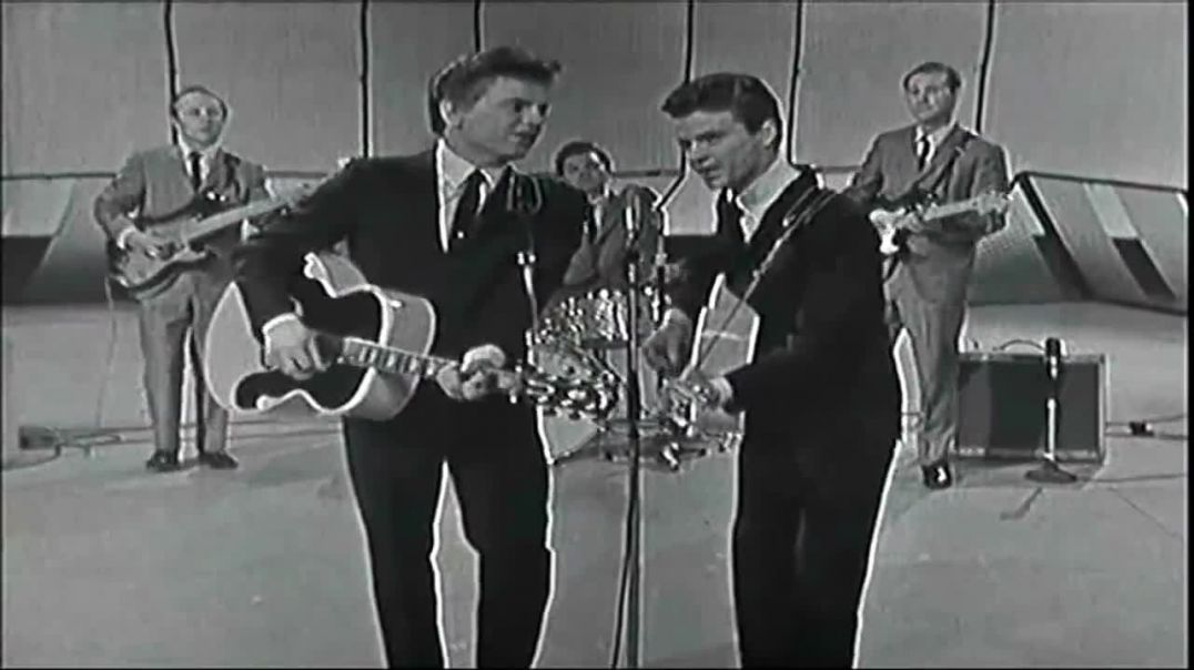 Everly Brothers - Cathy-s Clown (1960)