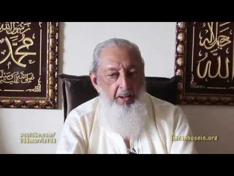 Now Terrorism Is State Sponsored For Silencing Islam And Othodoxy Interview Sheikh Imran Hosein